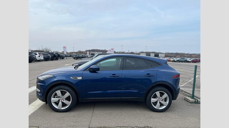 2023 Approved Jaguar E-Pace Bluefire Blue 2.0 I4 200CP SE