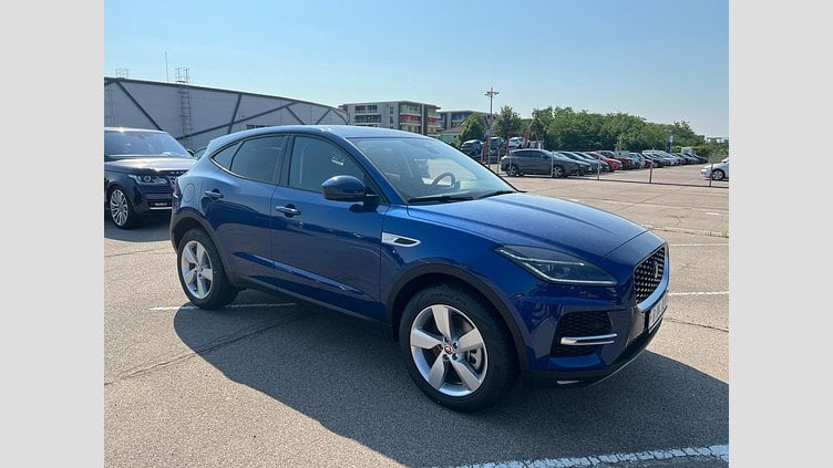 2023 Approved Jaguar E-Pace Bluefire Blue 2.0 I4 200CP SE