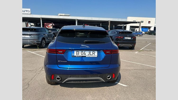 2023 Approved Jaguar E-Pace Bluefire Blue 2.0 I4 200CP SE