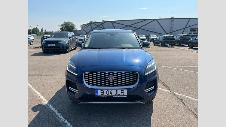 2023 Approved Jaguar E-Pace Bluefire Blue 2.0 I4 200CP SE