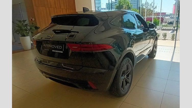 2023 Approved Jaguar E-Pace Santorini Black 2.0D TD4, 163CP R-Dynamic SE