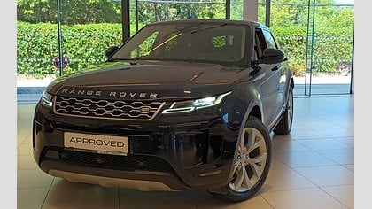 Range Rover Evoque 0