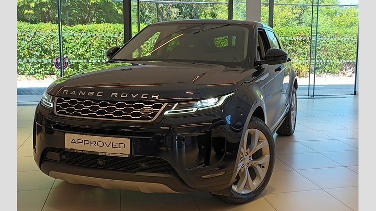 2022 Approved Land Rover Range Rover Evoque Portofino Blue 2.0 Si4, 200CP SE