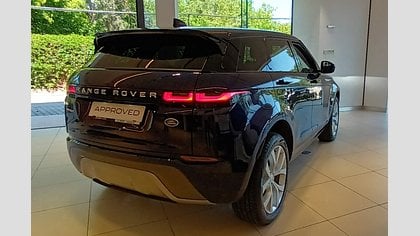 2022 Approved  Range Rover Evoque Portofino Blue 2.0 Si4, 200CP SE Imagine 2