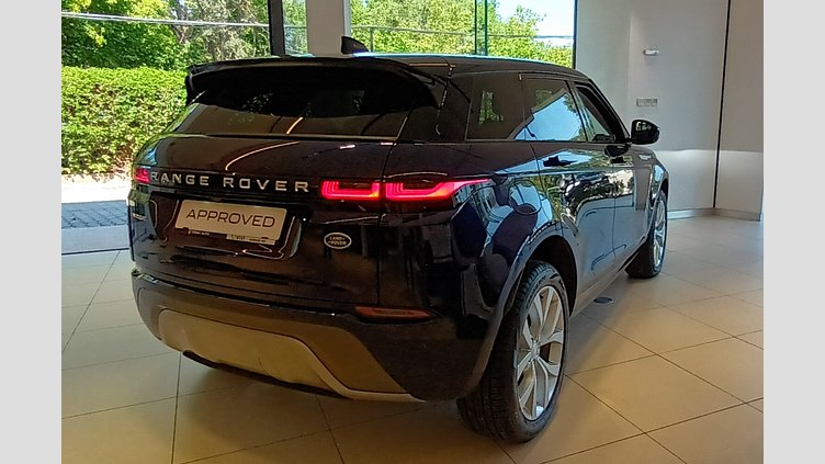 2022 Approved Land Rover Range Rover Evoque Portofino Blue 2.0 Si4, 200CP SE