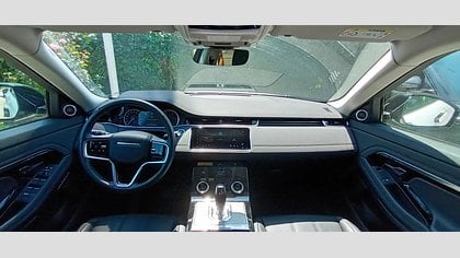 2022 Approved  Range Rover Evoque Fuji White 2.0D TD4 163CP SE Imagine 5