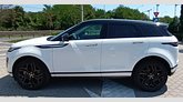 2022 Approved  Range Rover Evoque Fuji White 2.0D TD4 163CP SE Imagine 8