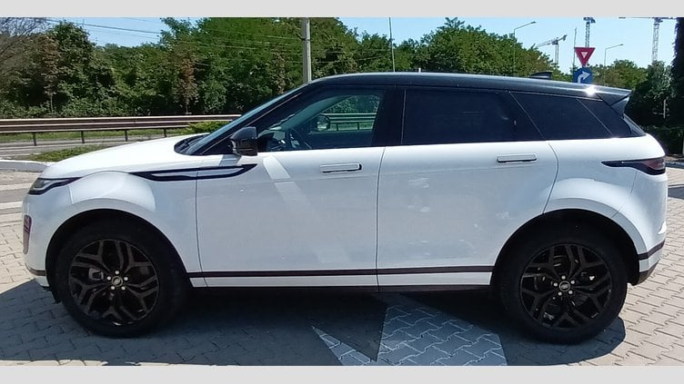 2022 Approved Land Rover Range Rover Evoque Fuji White 2.0D TD4 163CP SE