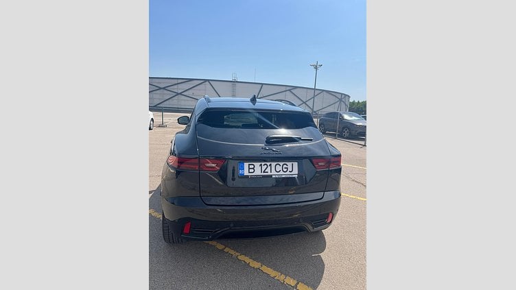 2023 Approved Jaguar E-Pace Santorini Black 1.5 I3 PHEV, 309 CP R-Dynamic SE