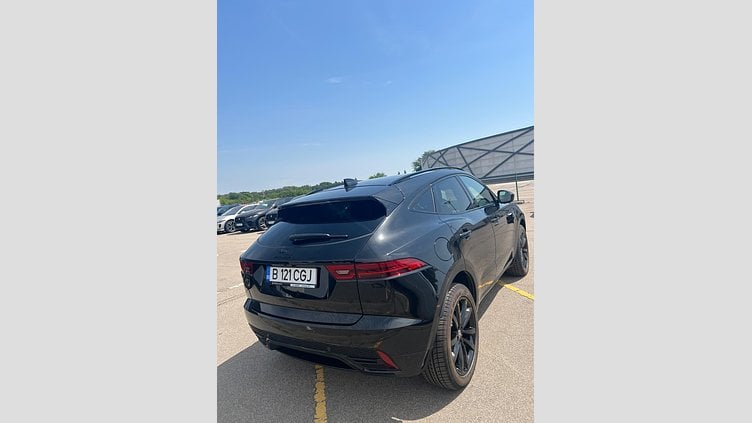 2023 Approved Jaguar E-Pace Santorini Black 1.5 I3 PHEV, 309 CP R-Dynamic SE