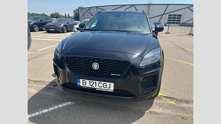 2023 Approved Jaguar E-Pace Santorini Black 1.5 I3 PHEV, 309 CP R-Dynamic SE