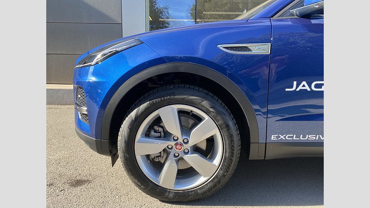 2023 Approved Jaguar E-Pace Bluefire Blue 2.0D I4, 163CP SE