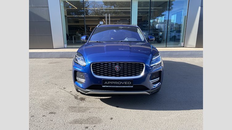 2023 Approved Jaguar E-Pace Bluefire Blue 2.0D I4, 163CP SE