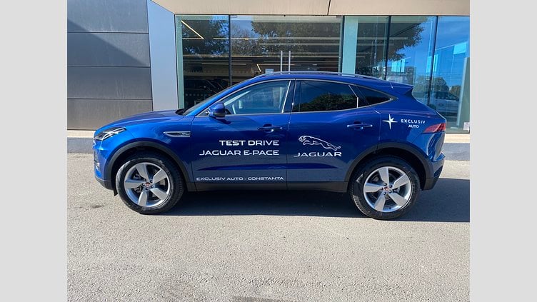 2023 Approved Jaguar E-Pace Bluefire Blue 2.0D I4, 163CP SE