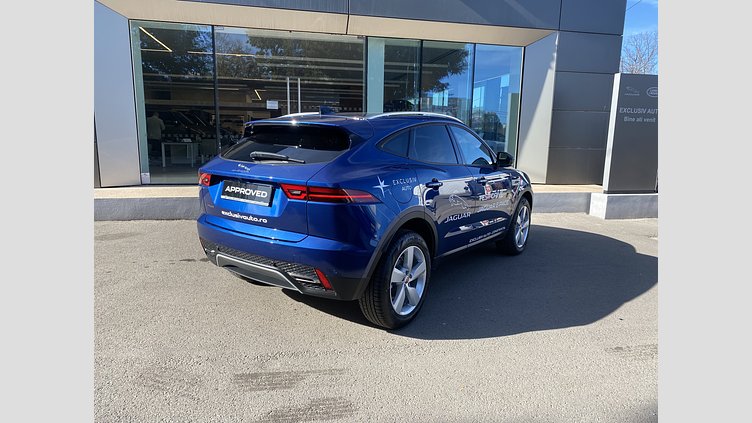 2023 Approved Jaguar E-Pace Bluefire Blue 2.0D I4, 163CP SE