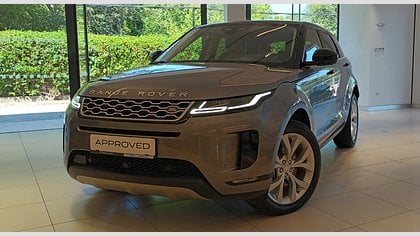 Range Rover Evoque 0