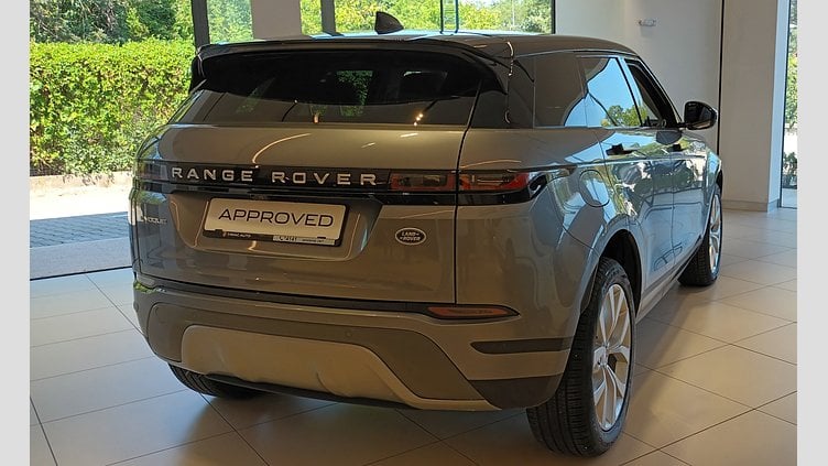 2022 Approved Land Rover Range Rover Evoque Eiger Grey 2.0D TD4 163CP SE