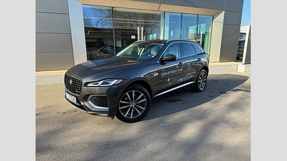 F-Pace 0