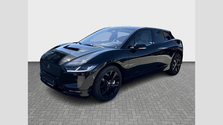 2023 Approved Jaguar I-Pace Santorini Black EV 90 kWh 400CP  R-Dynamic SE