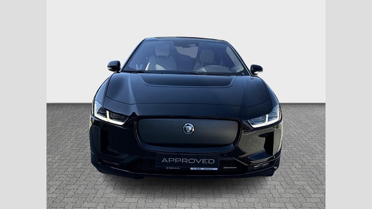 2023 Approved Jaguar I-Pace Santorini Black EV 90 kWh 400CP  R-Dynamic SE