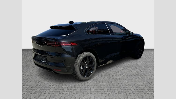 2023 Approved Jaguar I-Pace Santorini Black EV 90 kWh 400CP  R-Dynamic SE