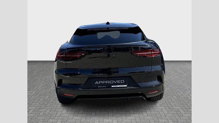 2023 Approved Jaguar I-Pace Santorini Black EV 90 kWh 400CP  R-Dynamic SE