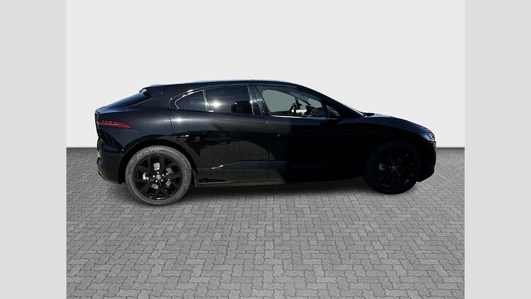 2023 Approved Jaguar I-Pace Santorini Black EV 90 kWh 400CP  R-Dynamic SE