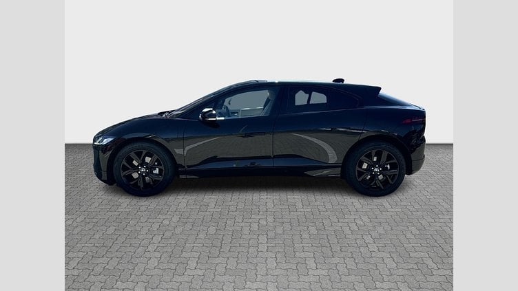 2023 Approved Jaguar I-Pace Santorini Black EV 90 kWh 400CP  R-Dynamic SE