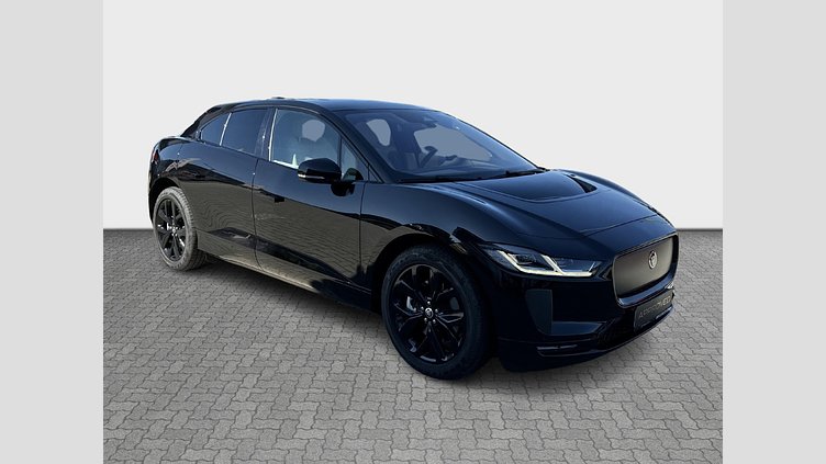 2023 Approved Jaguar I-Pace Santorini Black EV 90 kWh 400CP  R-Dynamic SE