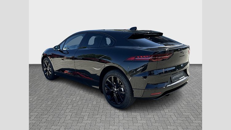 2023 Approved Jaguar I-Pace Santorini Black EV 90 kWh 400CP  R-Dynamic SE