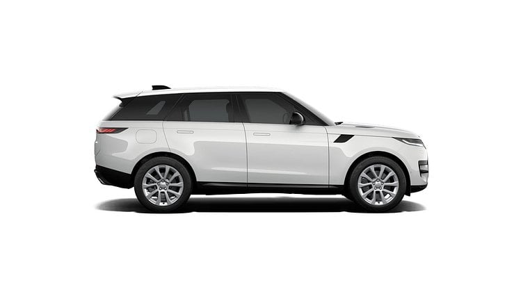 2025 New Land Rover Range Rover Sport Fuji White P360 Petrol Mild Hybrid S