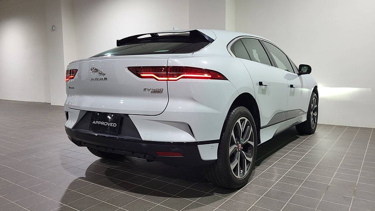 2020 認證中古車 Jaguar I-Pace Yulong White EV400 HSE