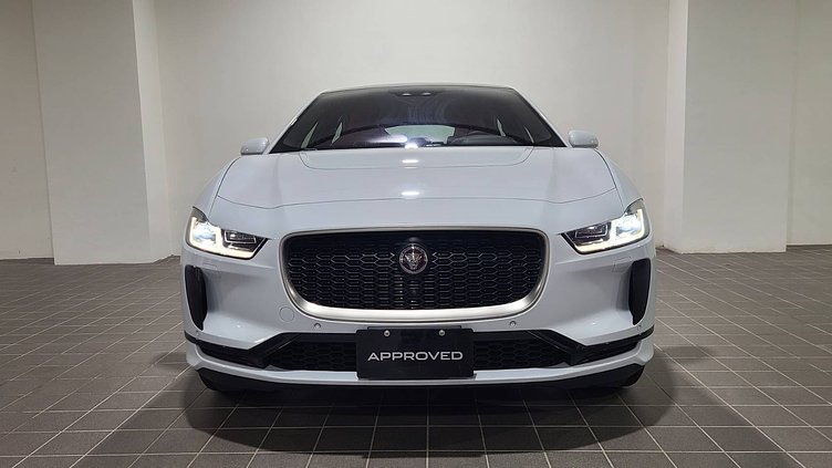 2020 認證中古車 Jaguar I-Pace Yulong White EV400 HSE