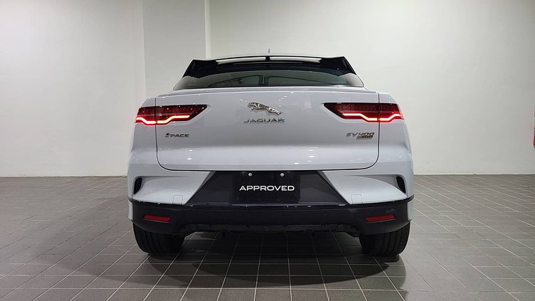 2020 認證中古車 Jaguar I-Pace Yulong White EV400 HSE