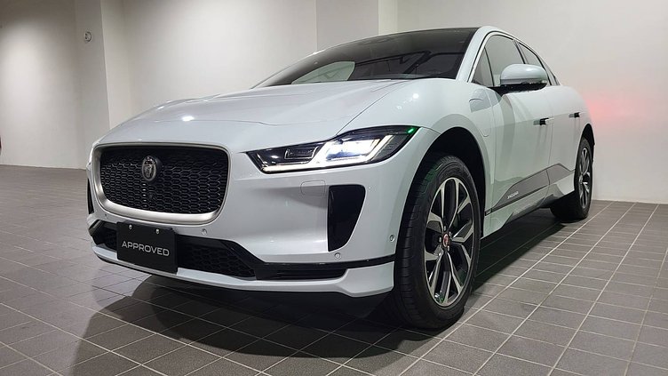 2020 認證中古車 Jaguar I-Pace Yulong White EV400 HSE