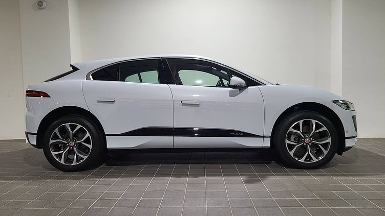 2020 認證中古車 Jaguar I-Pace Yulong White EV400 HSE