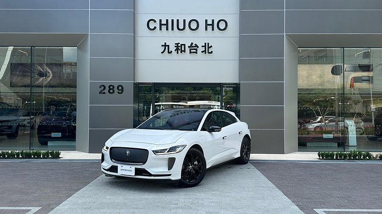 2023 認證中古車 Jaguar I-Pace (1EJ) Ostuni Pearl White 珍珠白 EV400 R-DYNAMIC S