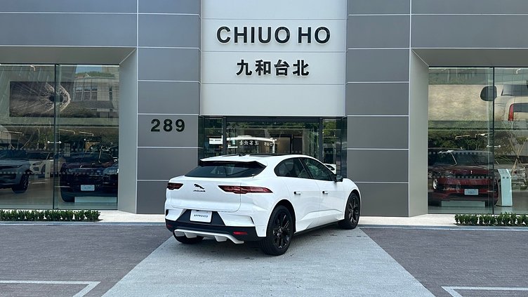 2023 認證中古車 Jaguar I-Pace (1EJ) Ostuni Pearl White 珍珠白 EV400 R-DYNAMIC S