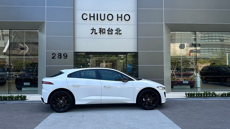 2023 認證中古車 Jaguar I-Pace (1EJ) Ostuni Pearl White 珍珠白 EV400 R-DYNAMIC S