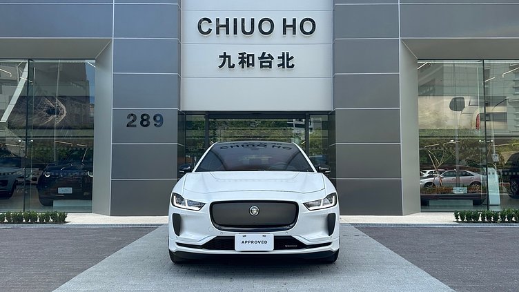 2023 認證中古車 Jaguar I-Pace (1EJ) Ostuni Pearl White 珍珠白 EV400 R-DYNAMIC S