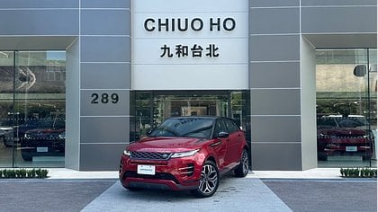 Range Rover Evoque 0