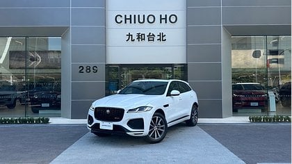 F-Pace 0