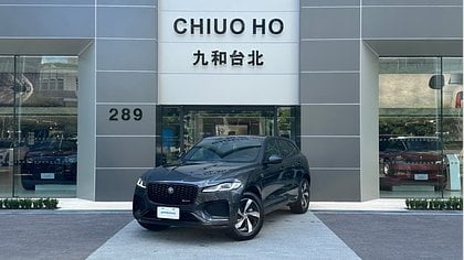 F-Pace 0