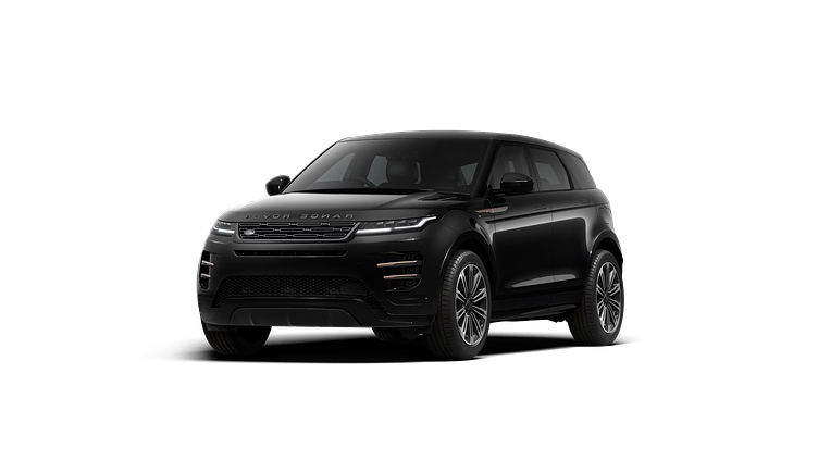 2024 New Land Rover Range Rover Evoque Santorini Black P250 Dynamic SE (High Spec)