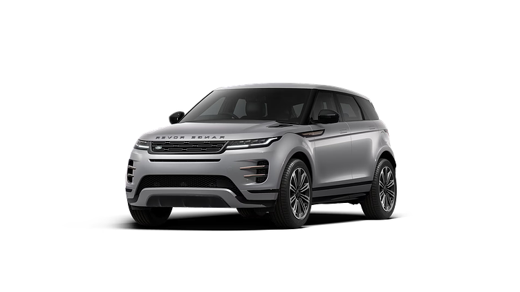 2023 New Land Rover Range Rover Evoque Seoul Pearl Silver P250 Dynamic SE (High Spec)