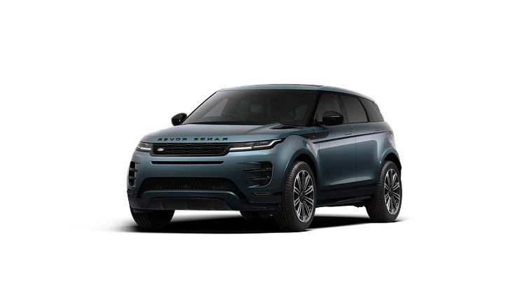 2024 New Land Rover Range Rover Evoque Tribeca Blue P250 Dynamic SE (High Spec)