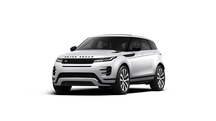 2024 New Land Rover Range Rover Evoque Ostuni Pearl White P250 Dynamic HSE (Luxury Spec)