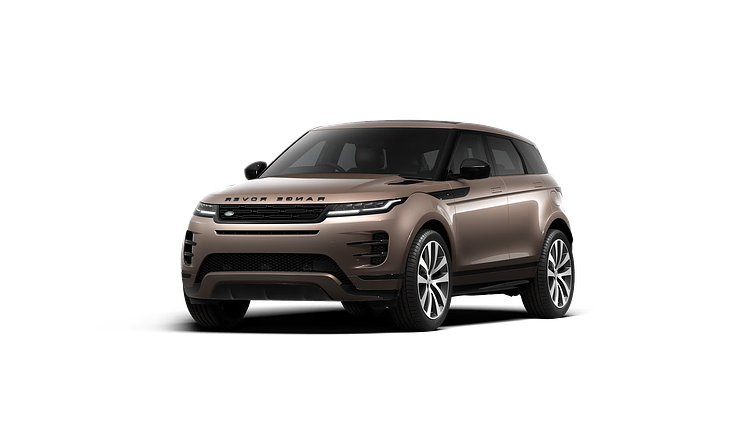 2024 New Land Rover Range Rover Evoque Corinthian Bronze P250 Dynamic HSE (Luxury Spec)