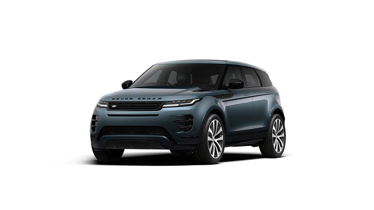 2024 New Land Rover Range Rover Evoque Tribeca Blue P250 Dynamic HSE (Luxury Spec)