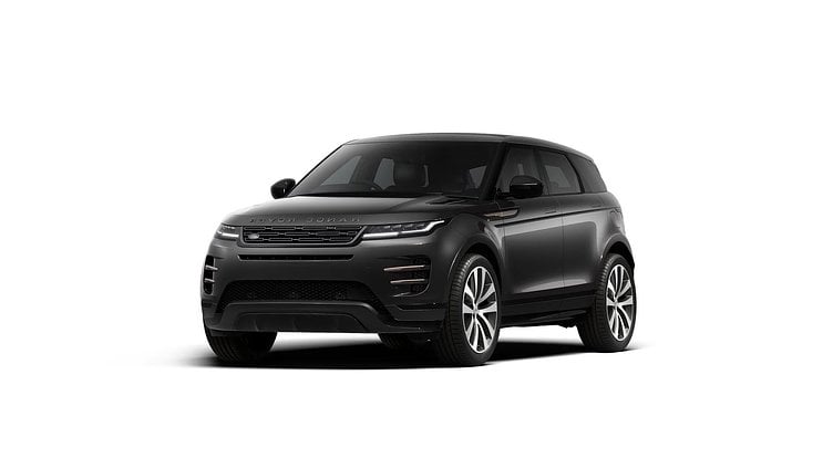 2024 New Land Rover Range Rover Evoque Carpathian Grey P250 Dynamic HSE (Luxury Spec)